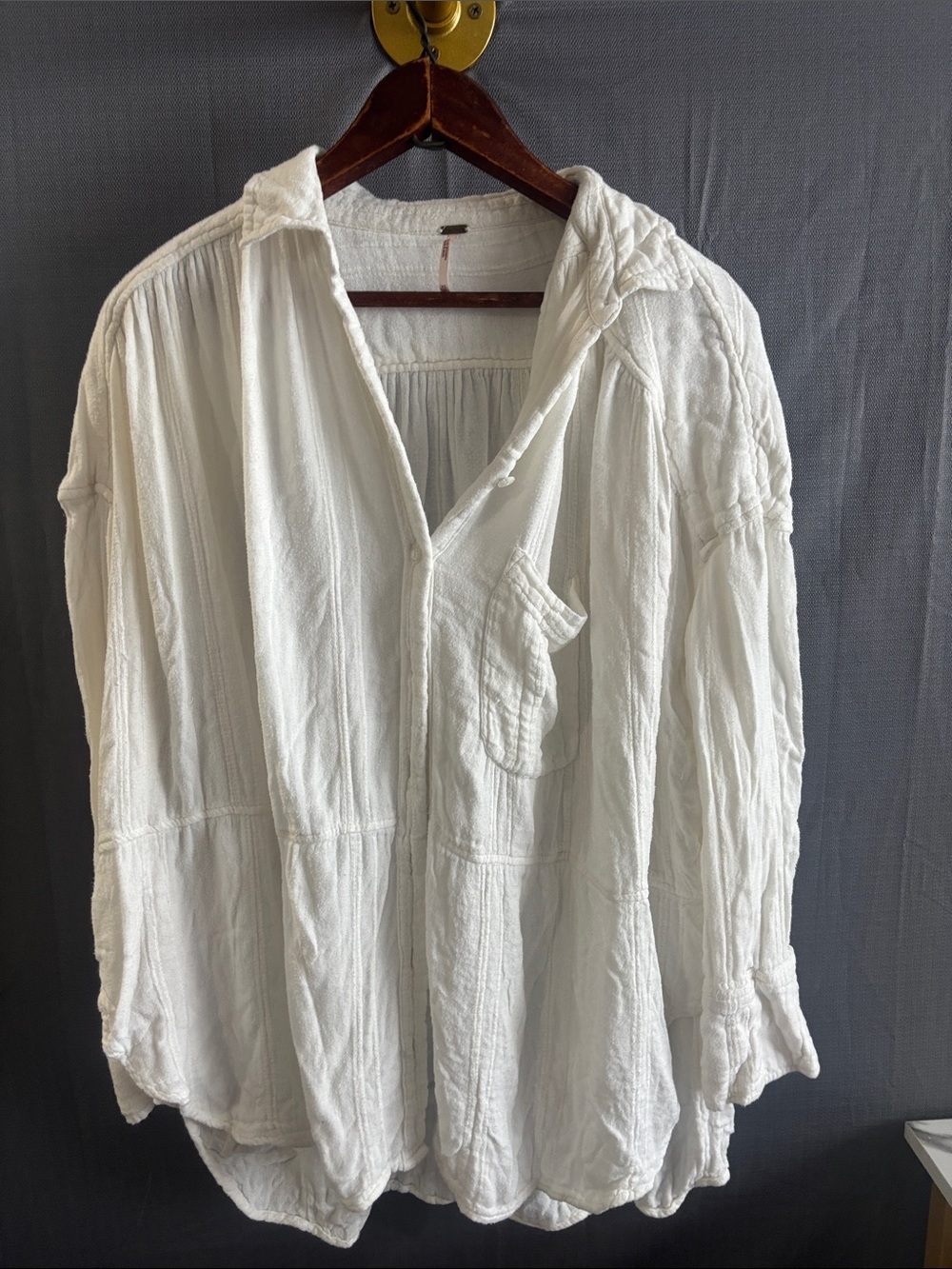 Free People Women- White